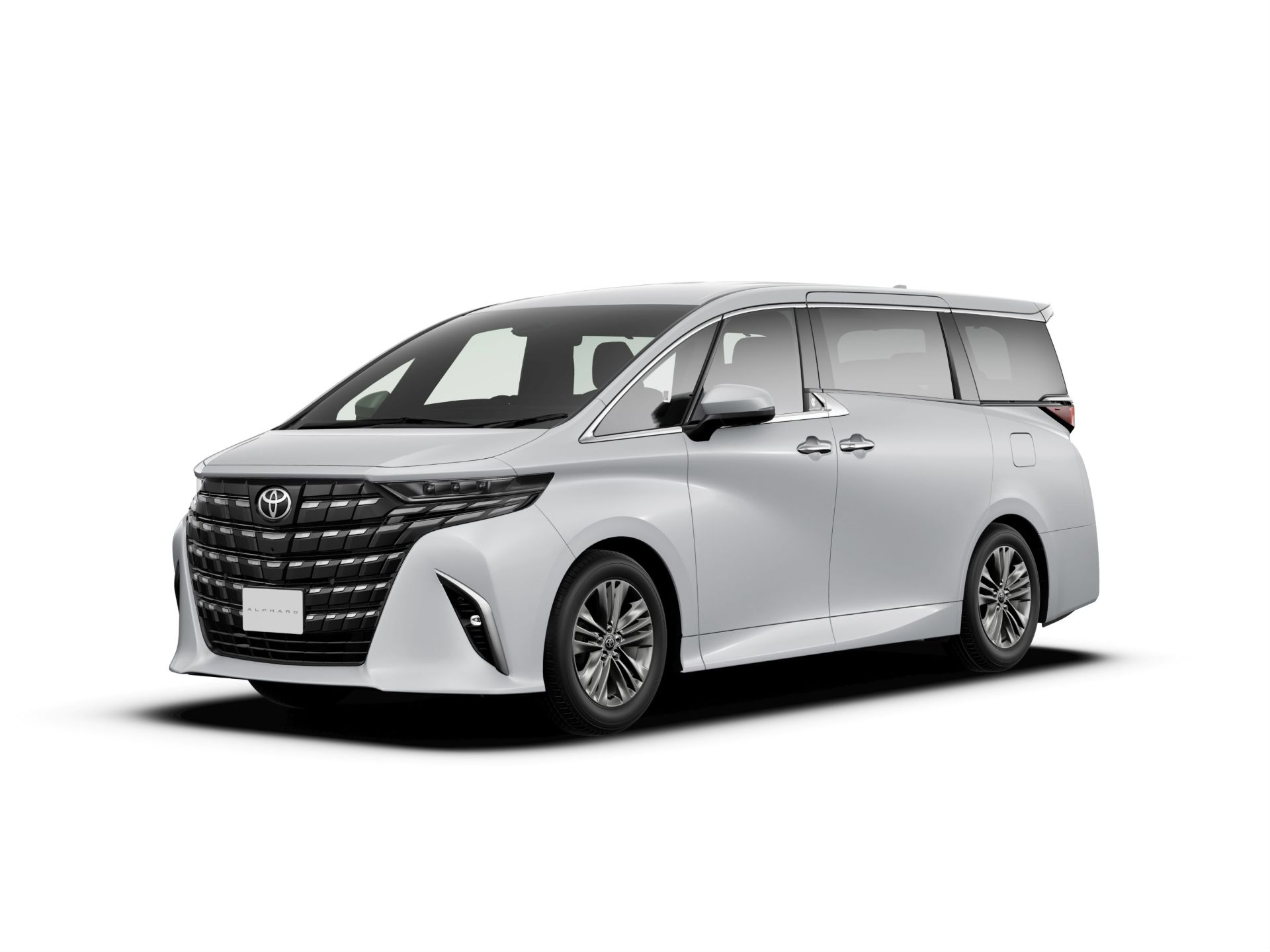 Alphard HEV